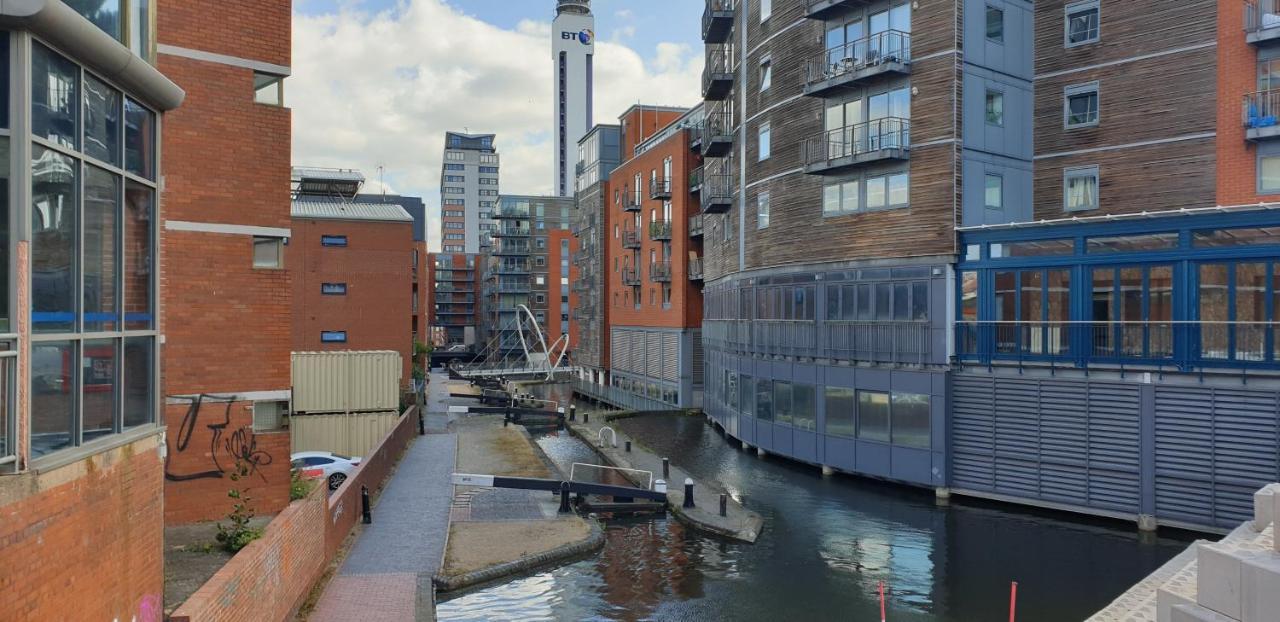 Elite Luxury Apartment Birmingham Exterior photo
