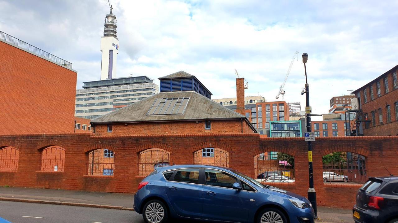 Elite Luxury Apartment Birmingham Exterior photo